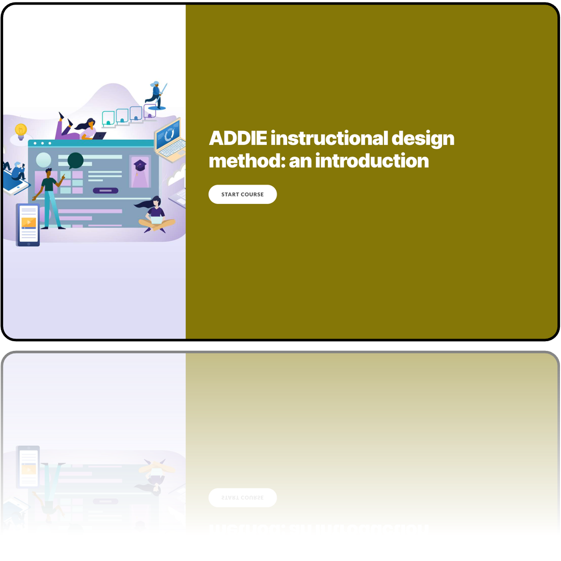 ADDIE instructional design lessons document